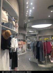 服裝店高清圖片免費(fèi)下載 紅動網(wǎng)助力服裝服飾零售